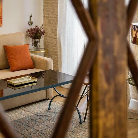 Apartamentos Rg Suites Jardines De Murillo Севилья Экстерьер фото