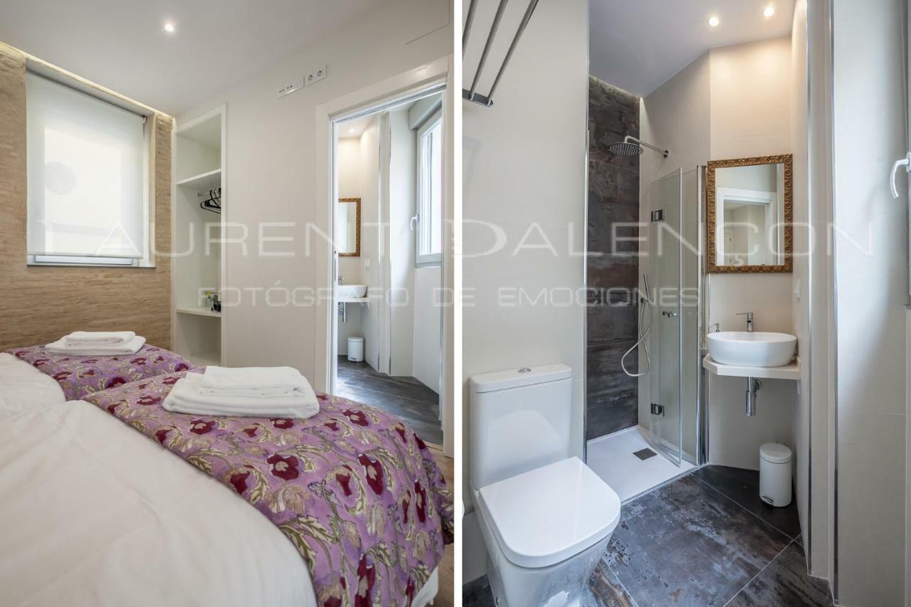 Apartamentos Rg Suites Jardines De Murillo Севилья Экстерьер фото
